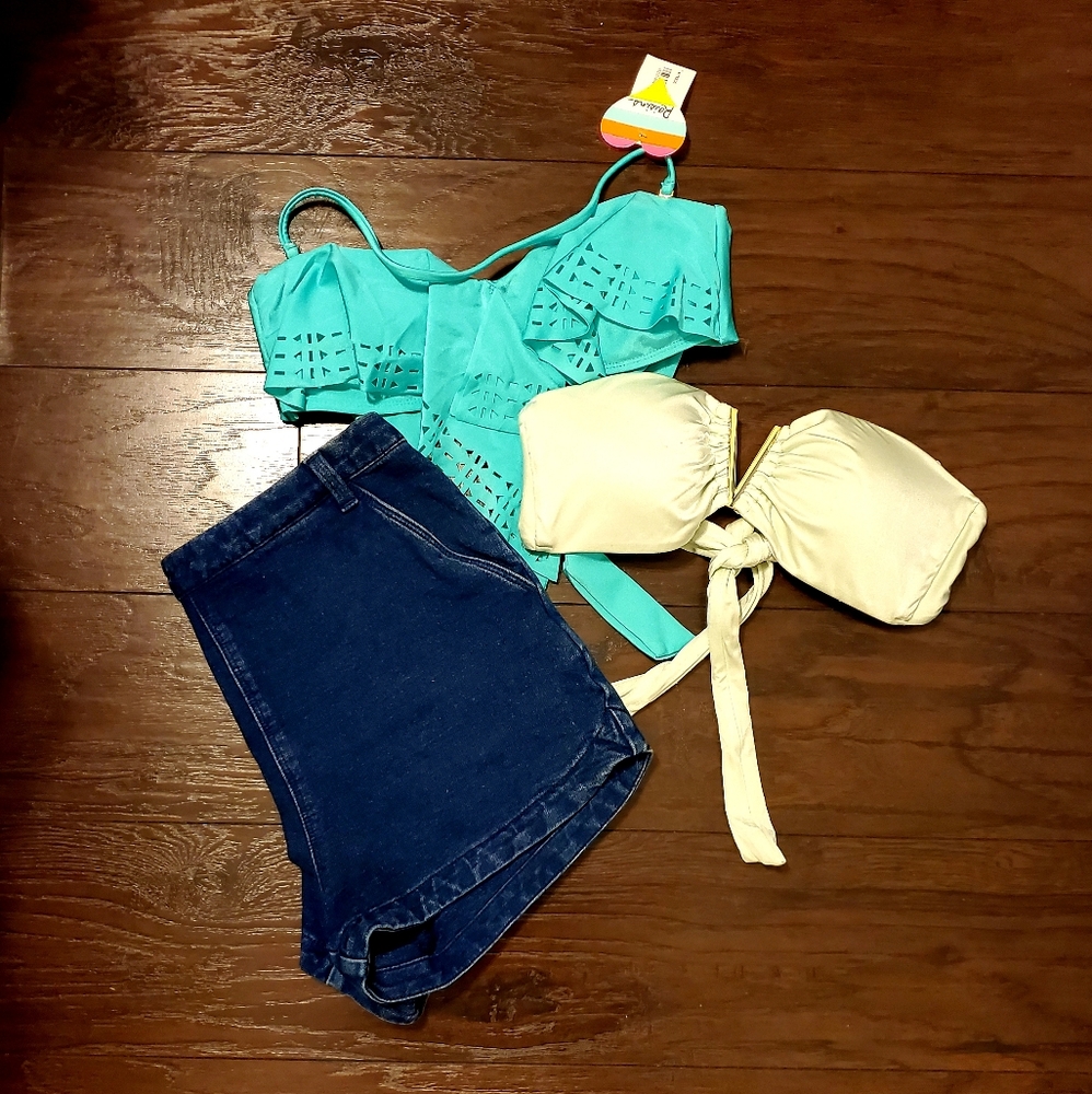 Bundle Bikini Tops - image 1